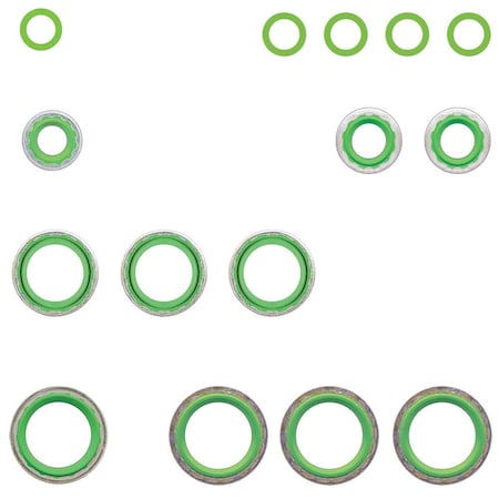 Gpd Rapid Seal Kit, 1321392 1321392